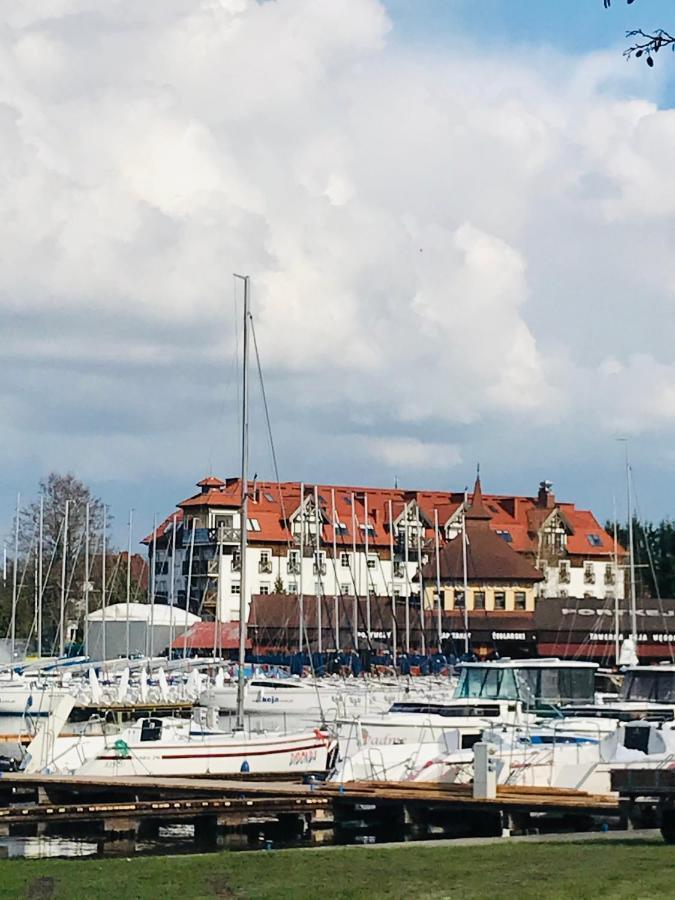 Apartament Marina Mazury Венгожево Екстер'єр фото